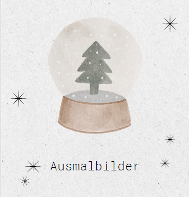 Weihnachtszauber im Kindergarten: Kreative Ausmalbilder für die Festtage!