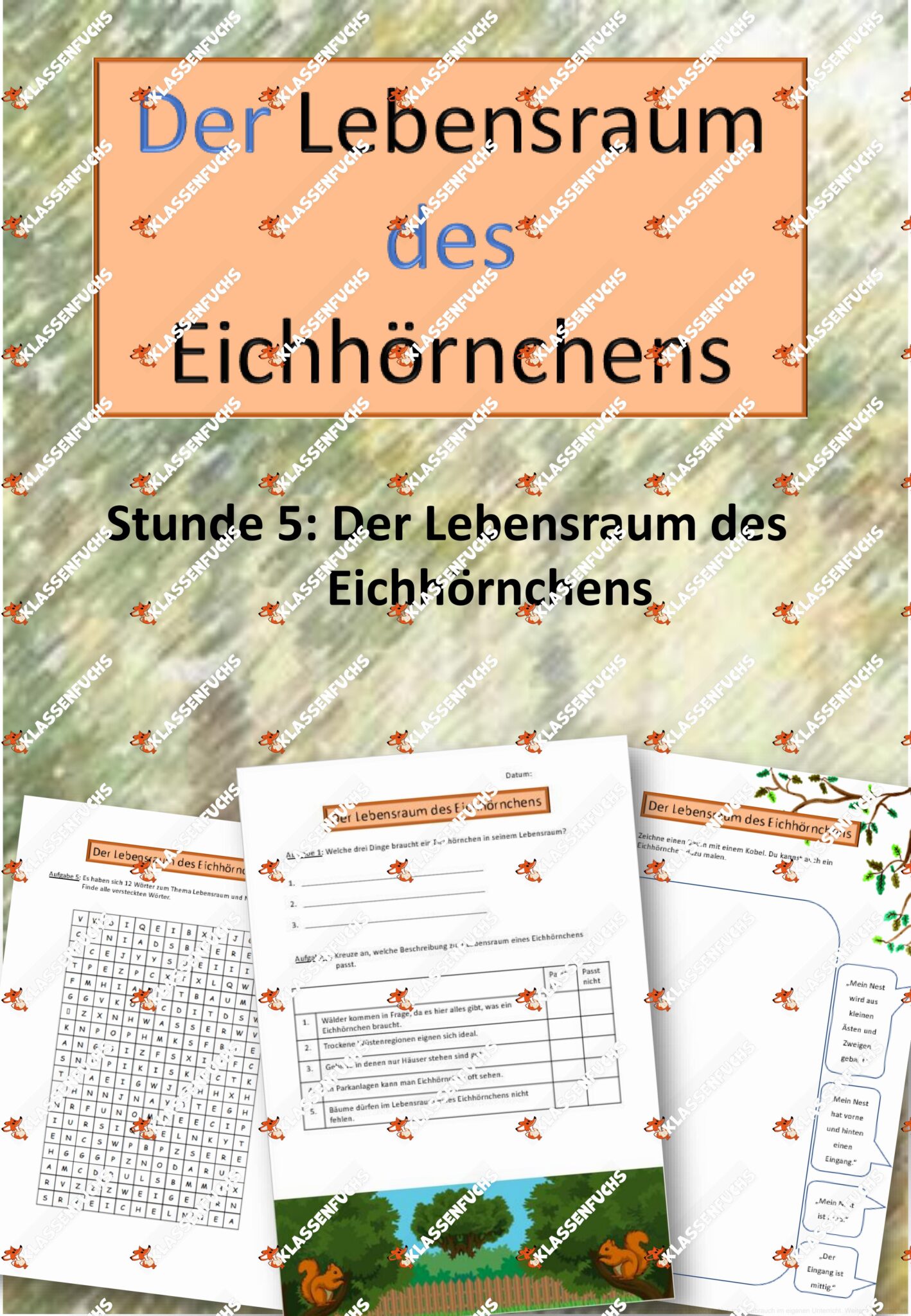 Klassenfuchs Image