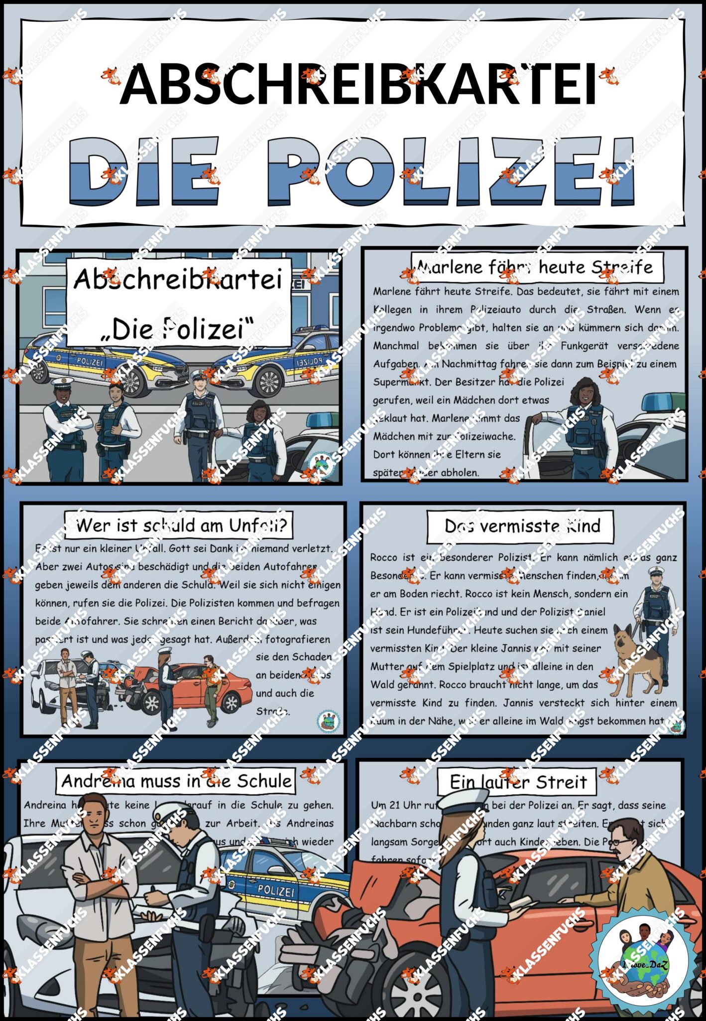 Klassenfuchs Image