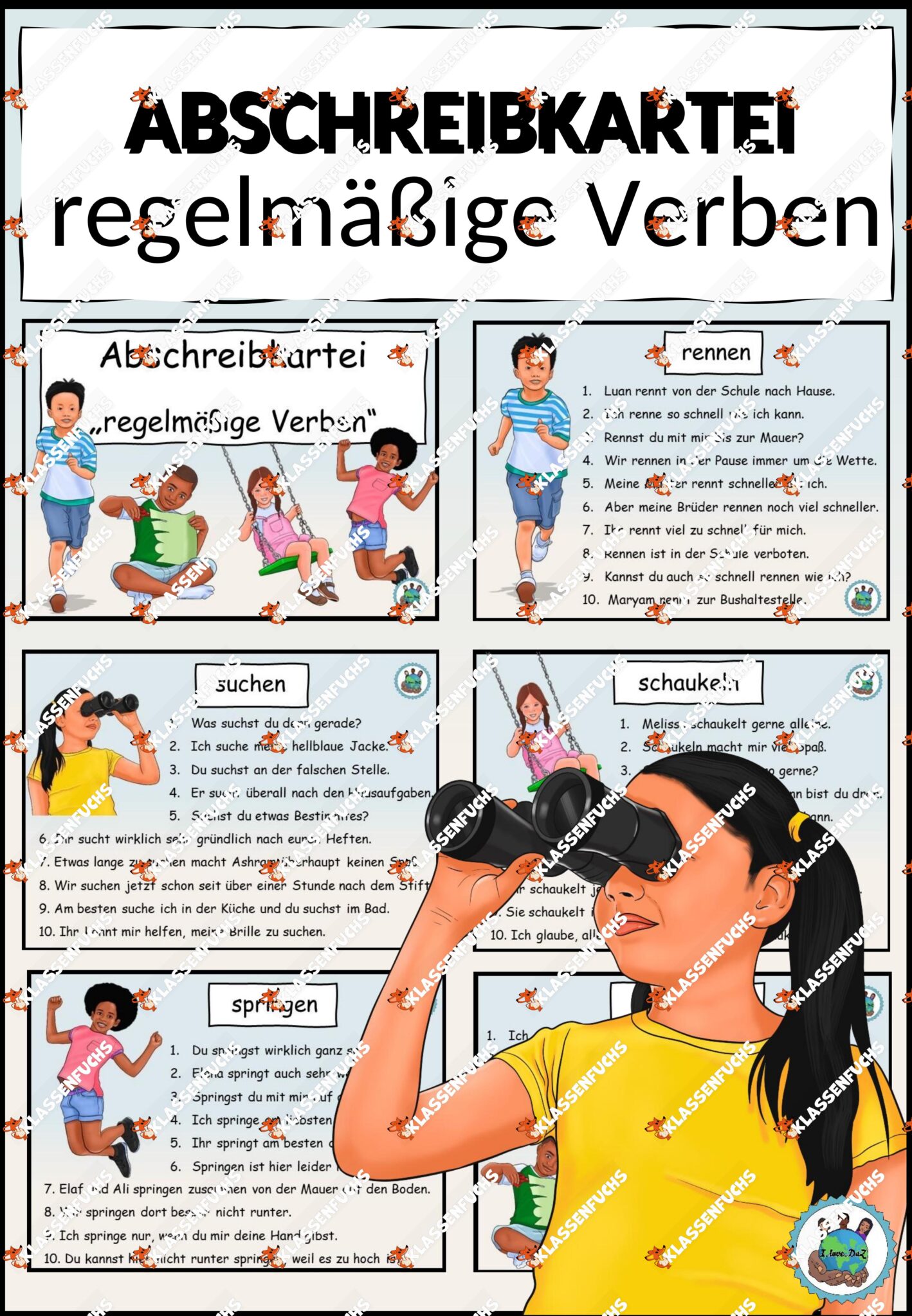 Klassenfuchs Image