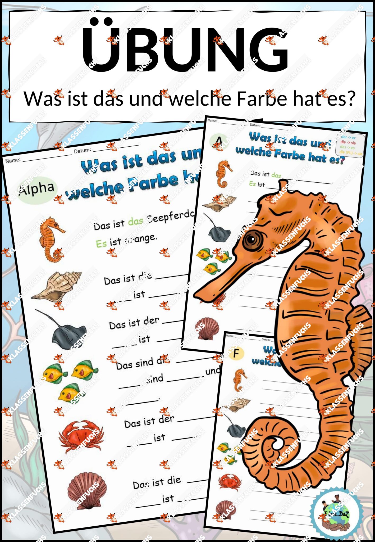 Klassenfuchs Image