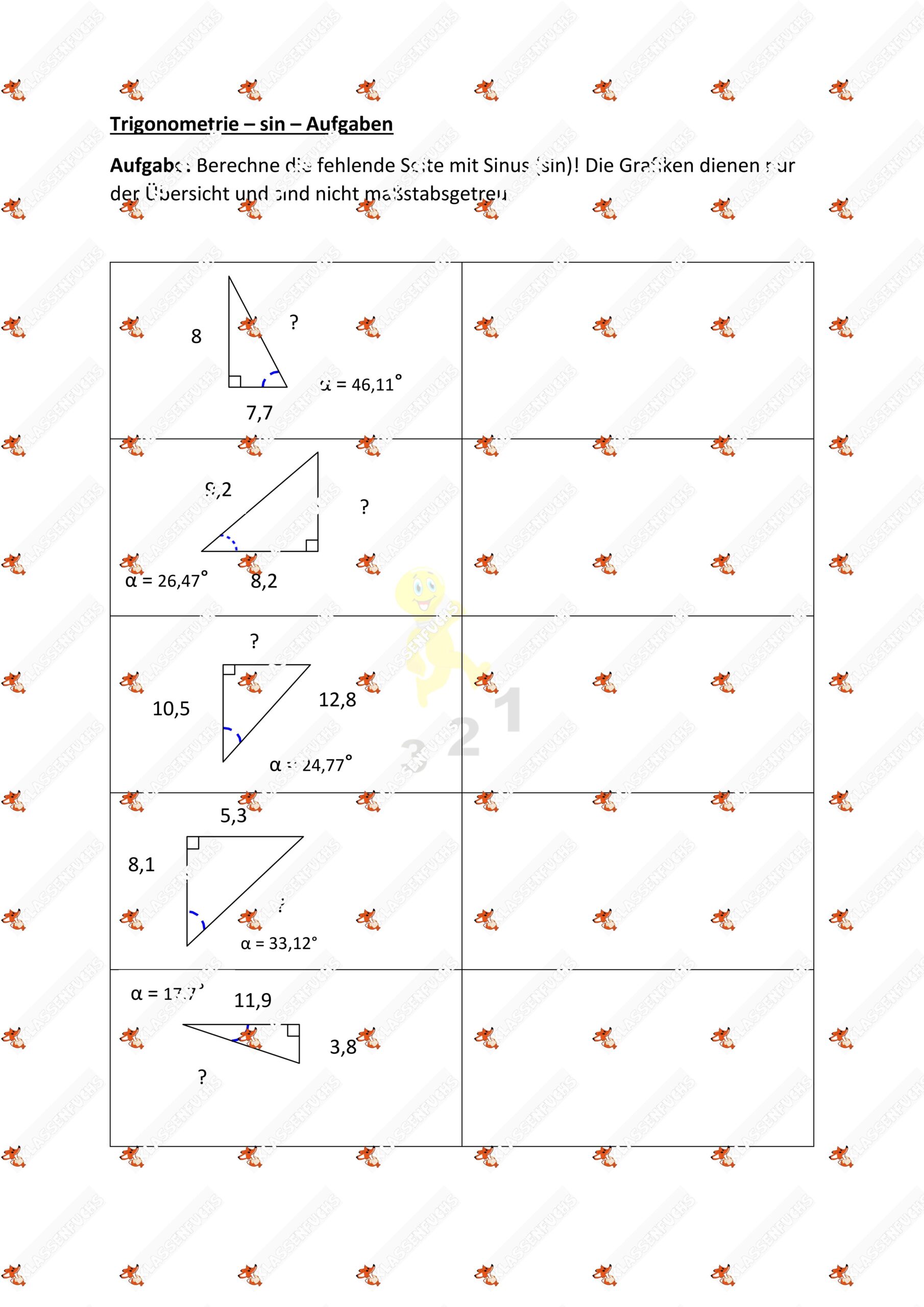 Klassenfuchs Image