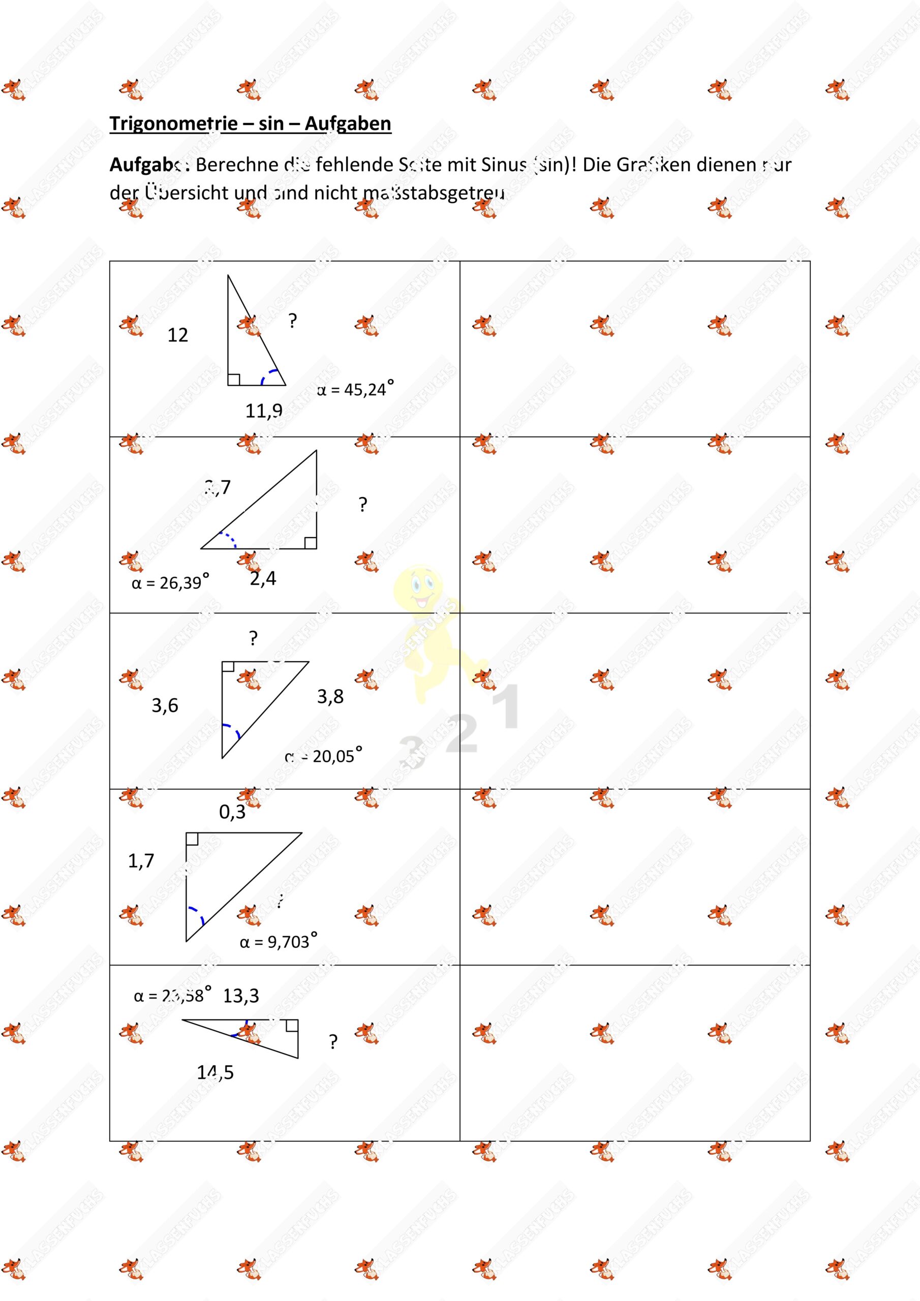 Klassenfuchs Image