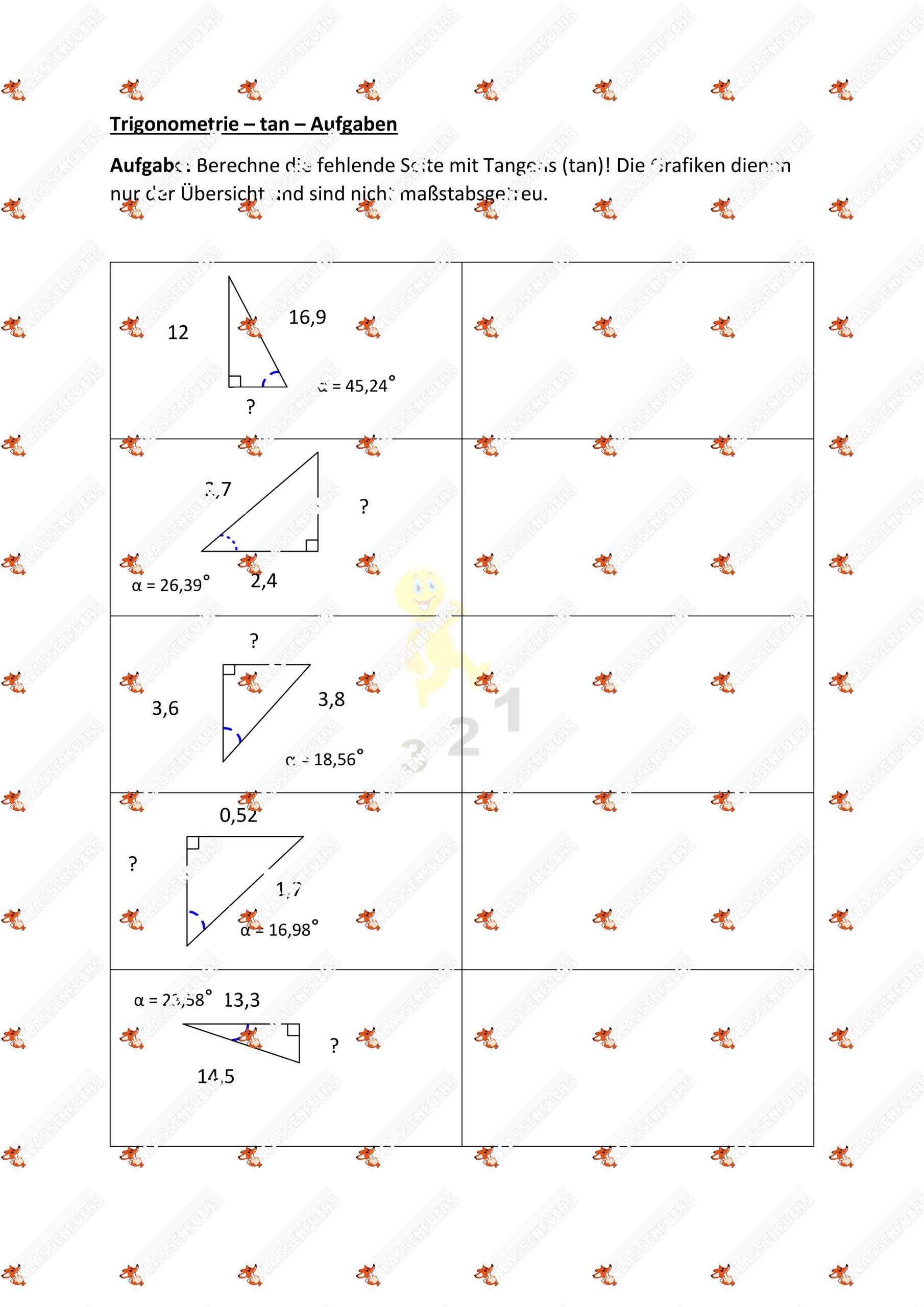 Klassenfuchs Image