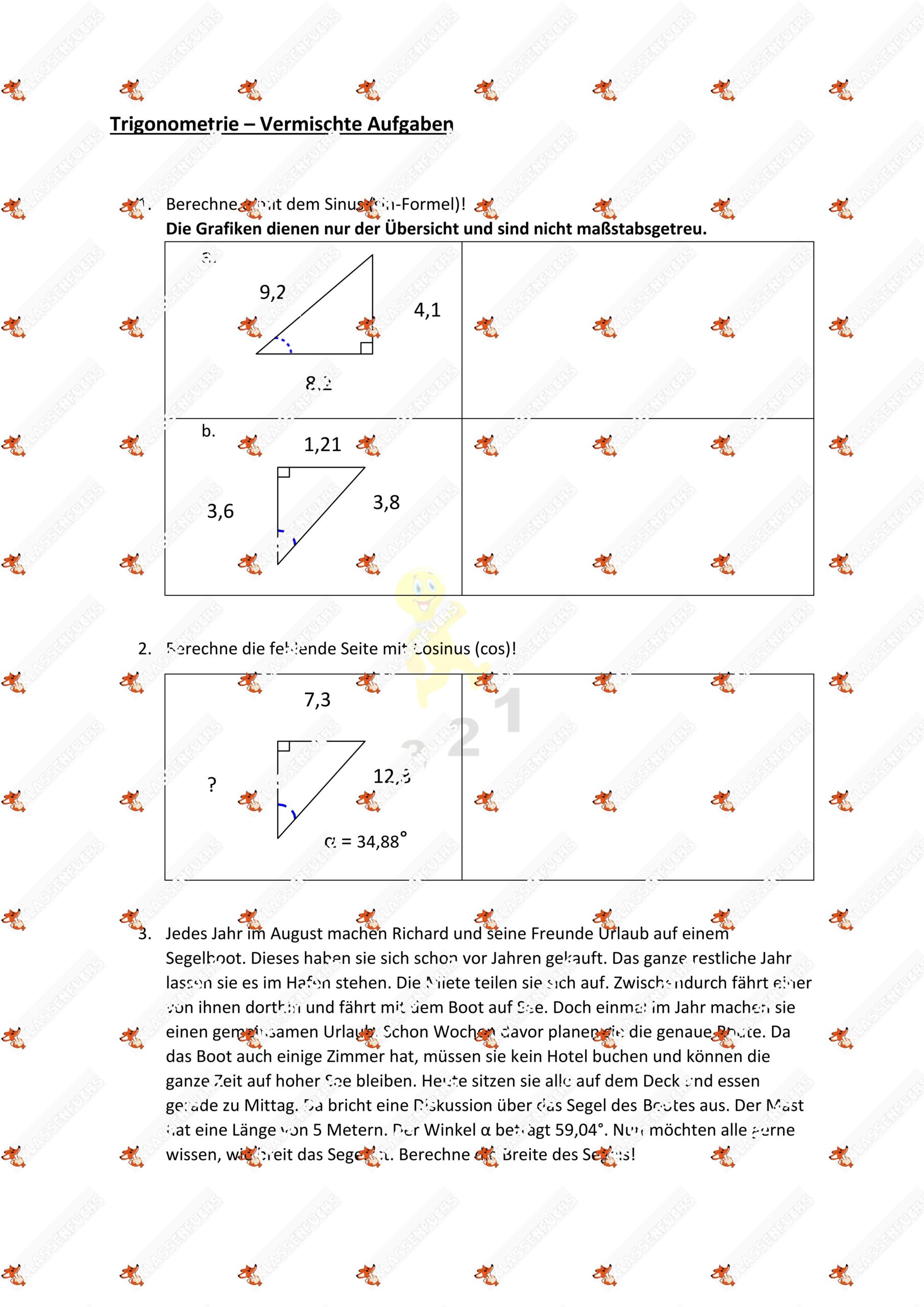 Klassenfuchs Image